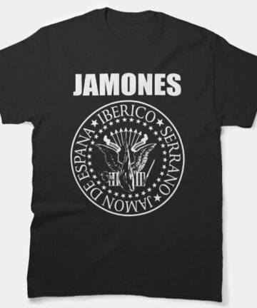 Ramones band funny T-Shirt
