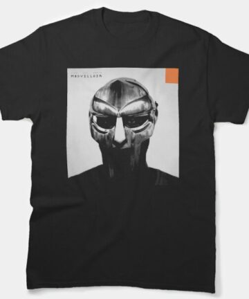 rapper MF DOOM T-Shirt