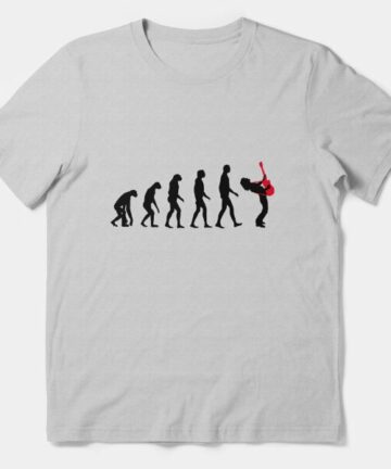 Rock Evolution T-Shirt