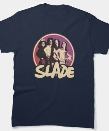 Slade Band T-Shirt