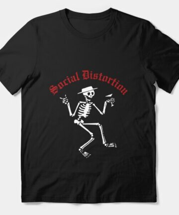 Social Distortion band T-Shirt