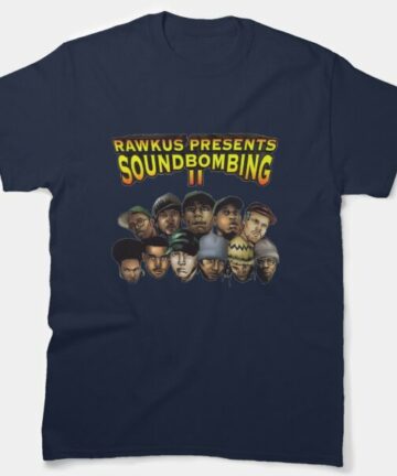Soundbombing 2 T-Shirt