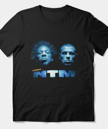 Supreme NTM T-Shirt
