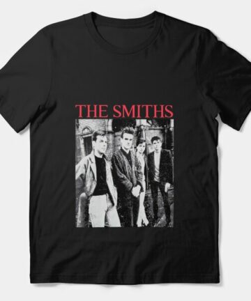 THE SMITHS band T-Shirt