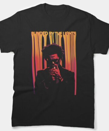 THE WEEKND Vintage T-Shirt