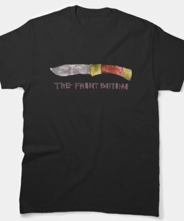 Talon of the Hawk - The Front Bottoms T-Shirt