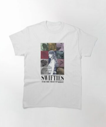 Taylor Swift for the Swift Parrot T-Shirt