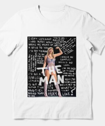 Taylor Swifts - the man T-Shirt
