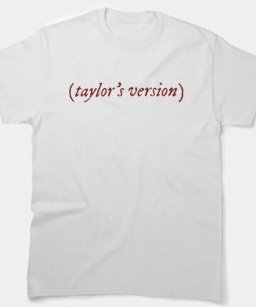 Taylor's version T-Shirt