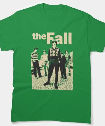 The Fall band T-Shirt