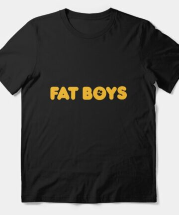 The Fat Boys T-Shirt