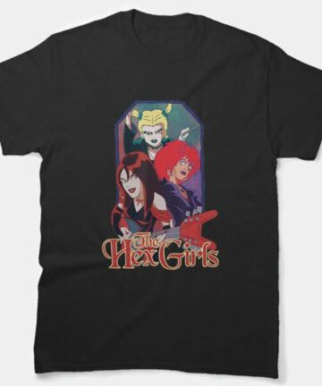The Hex Girls T-Shirt