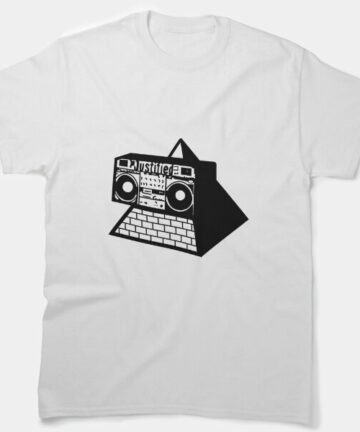 The KLF - Pyramid Blaster T-Shirt