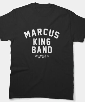 The Marcus King Band T-Shirt