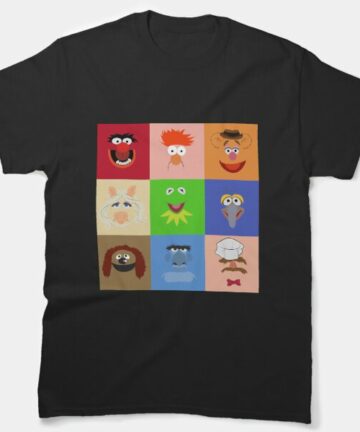 The Muppets Mayhem T-Shirt