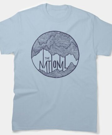 The National band T-Shirt