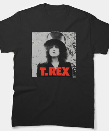 The Slider - T. Rex T-Shirt
