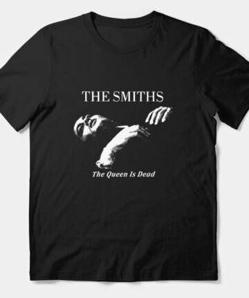 The Smiths The Queen Is Dead - The Smiths T-Shirt