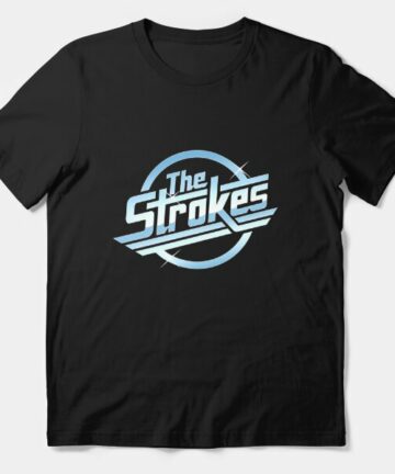 The Strokes band T-Shirt