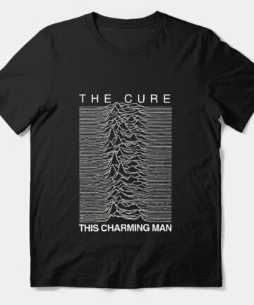 This Charming Man - The Cure T-Shirt