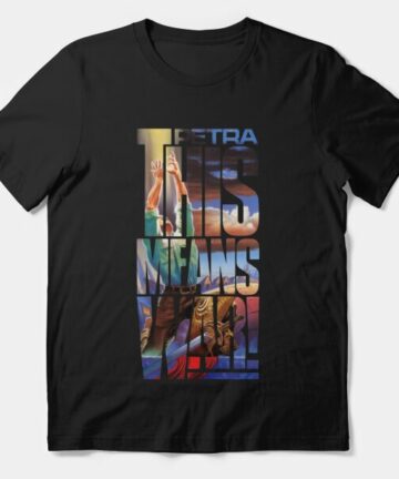 This Means War - Petra band T-Shirt