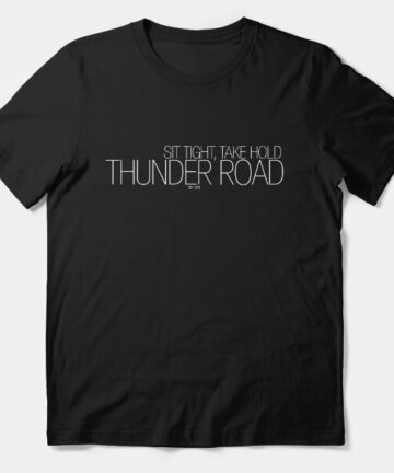 Thunder Road - Bruce Springsteen T-Shirt