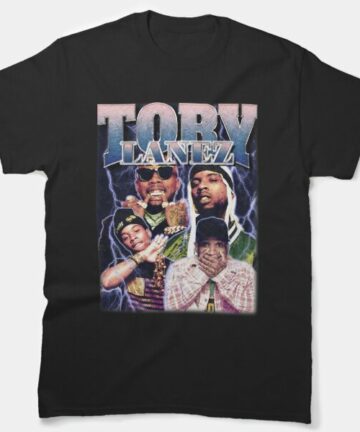 Tory Lanez T-Shirt