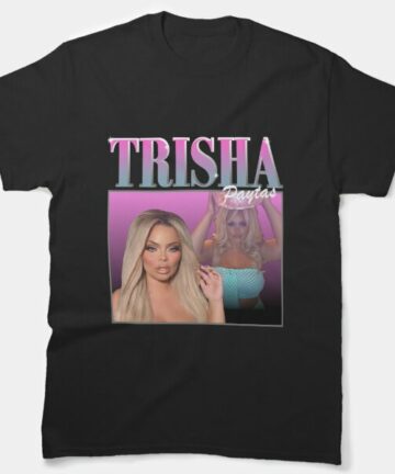 Trisha Paytas T-Shirt