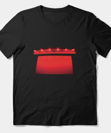 Turn On the Bright Lights Interpol band T-Shirt