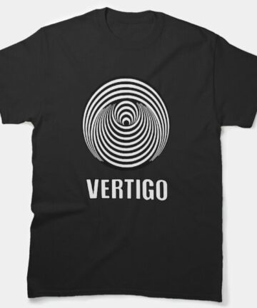 Vertigo Swirl T-Shirt