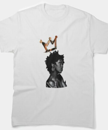 Vintage Retro Lauryn Hill T-Shirt