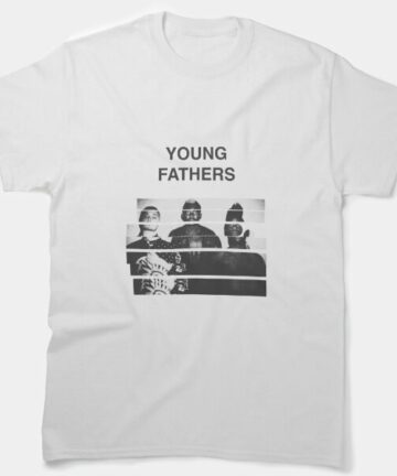 Young Fathers T-Shirt