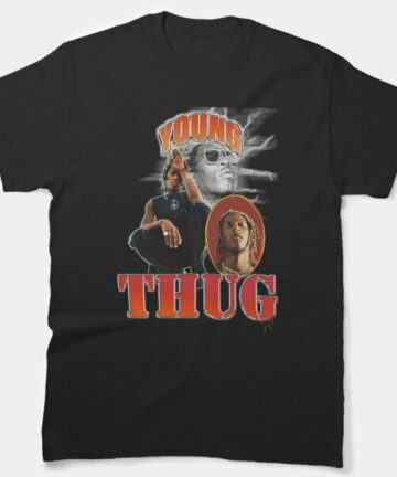 Young Thug T-Shirt