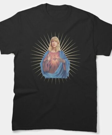 jesus folklore T-Shirt