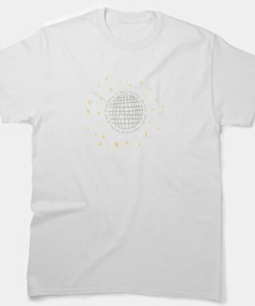 mirrorball ~ folklore T-Shirt