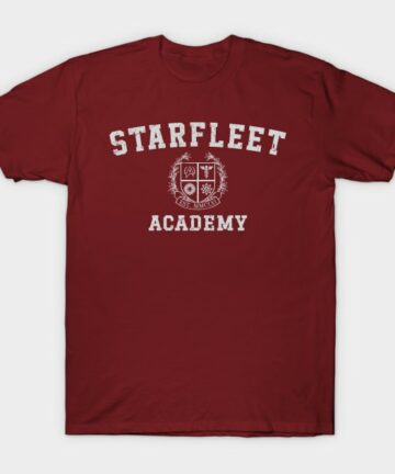 Academy-Gray T-Shirt