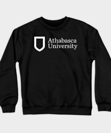 Athabasca University Crewneck Sweatshirt
