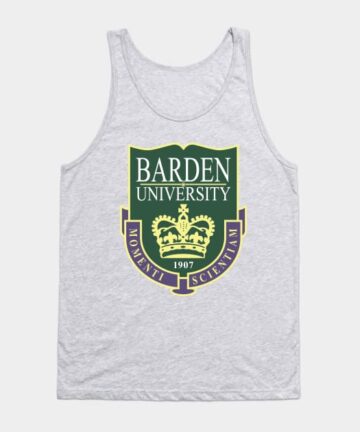 Barden University Tank Top