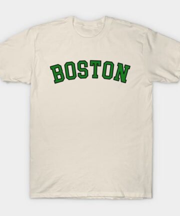 Boston T-Shirt