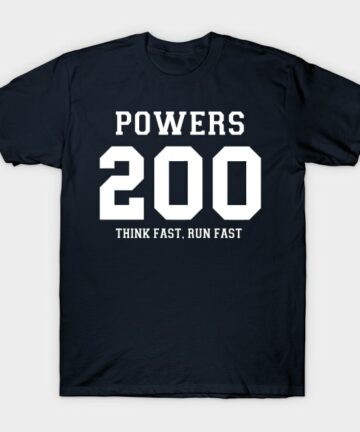 CHAD POWERS T-Shirt