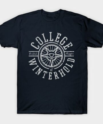 College of Winterhold T-Shirt