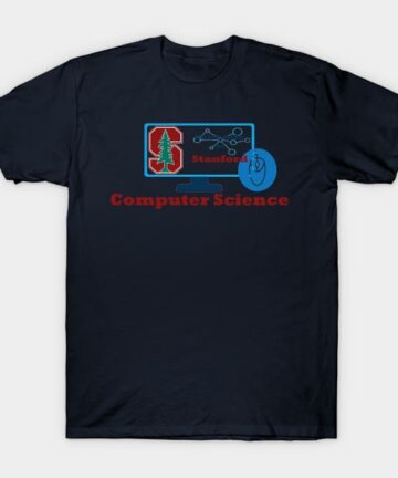 computer science of stanford T-Shirt