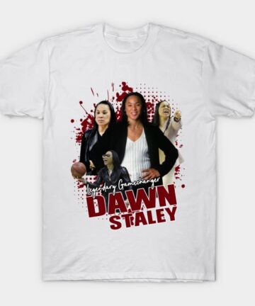 Dawn Staley Tribute T-Shirt