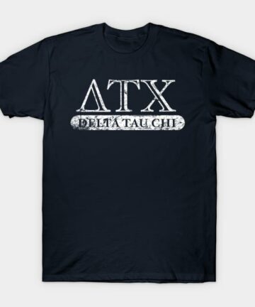 Delta Tau Chi T-Shirt