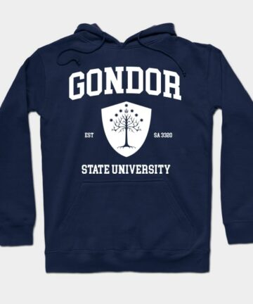 Gondor State University Hoodie