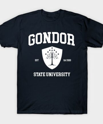 Gondor State University T-Shirt