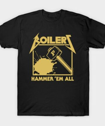 HAMMER 'EM ALL T-Shirt