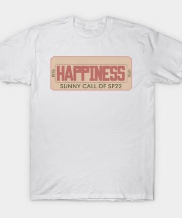 Happiness - Emma's Shirt Gen V T-Shirt