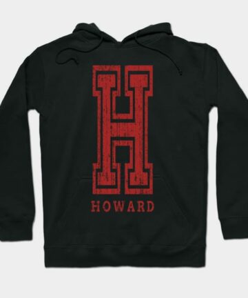 Howard University Hoodie