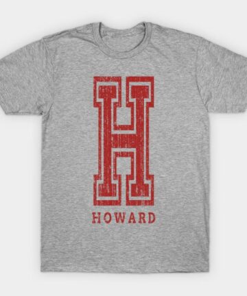 Howard University T-Shirt